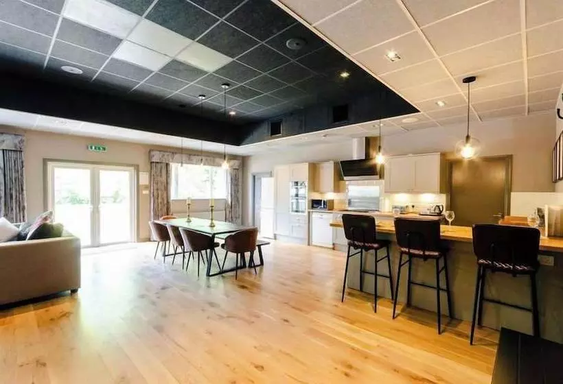 Otel The Park Aviemore