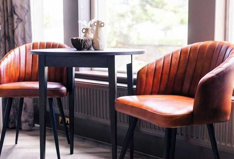 酒店 The Park Aviemore