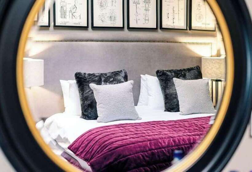 酒店 The Park Aviemore