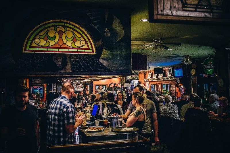 The Rex Hotel Jazz & Blues Bar