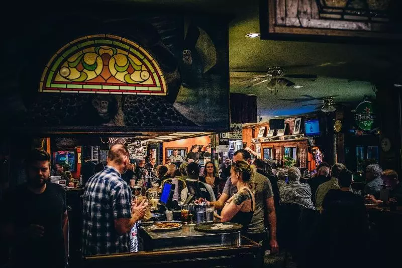 The Rex Hotel Jazz & Blues Bar