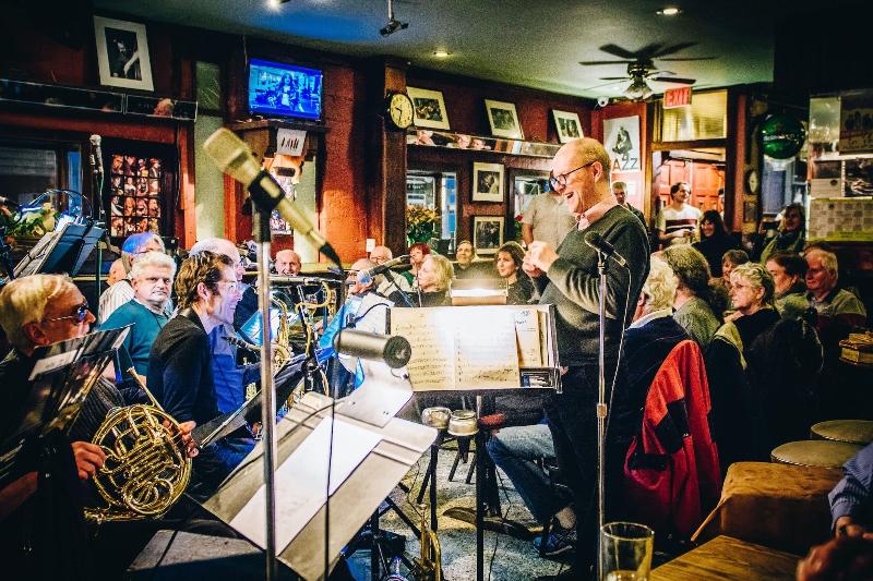 The Rex Hotel Jazz & Blues Bar