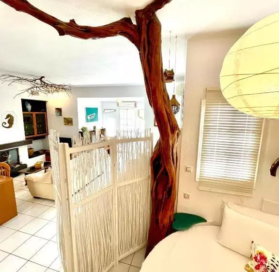 ホテル Villa Zografos