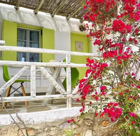 ホテル Villa Zografos