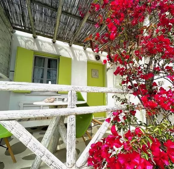 ホテル Villa Zografos