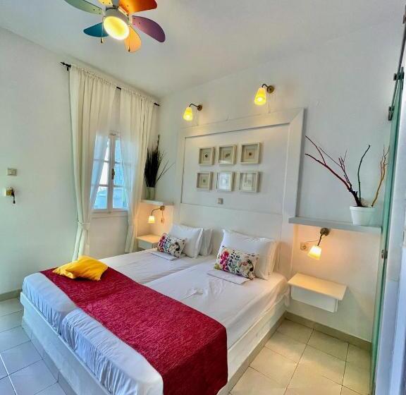 ホテル Villa Zografos