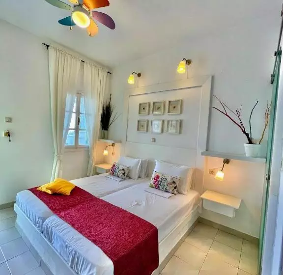 ホテル Villa Zografos