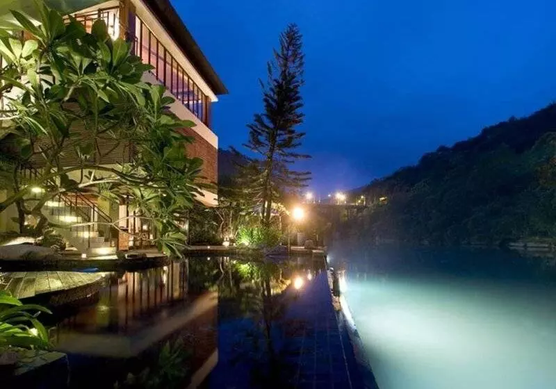 ホテル Volando Urai Spring Spa And Resort