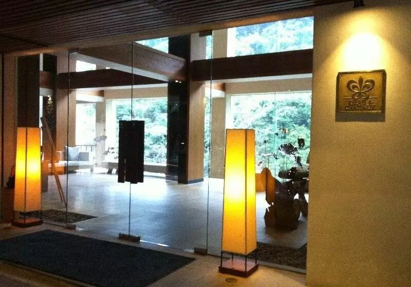 ホテル Volando Urai Spring Spa And Resort