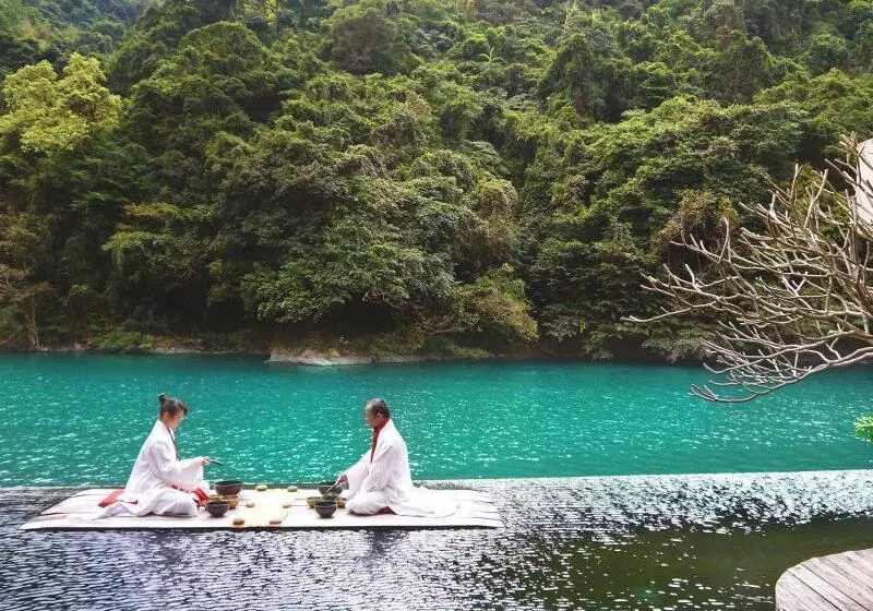 ホテル Volando Urai Spring Spa And Resort