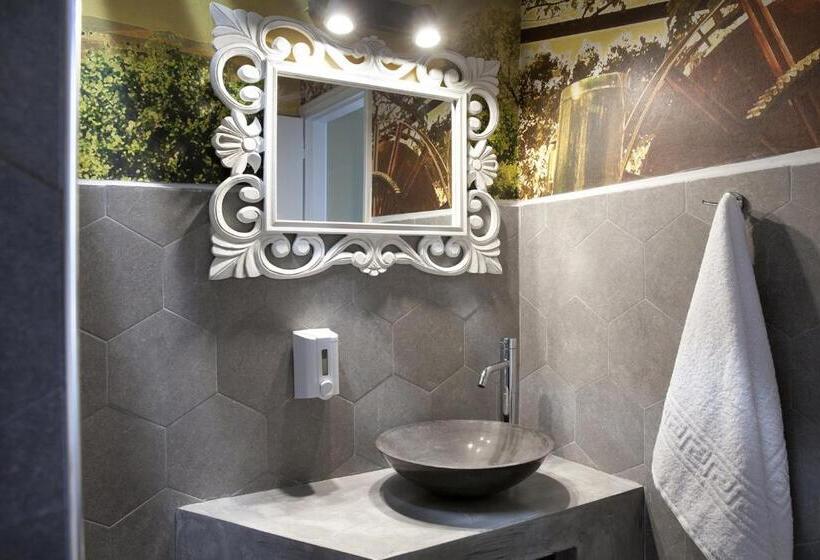 호텔 Voulamandis House