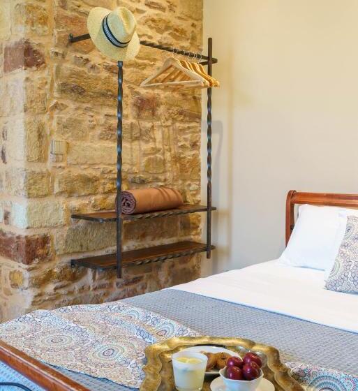 호텔 Voulamandis House