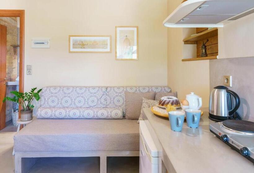 호텔 Voulamandis House