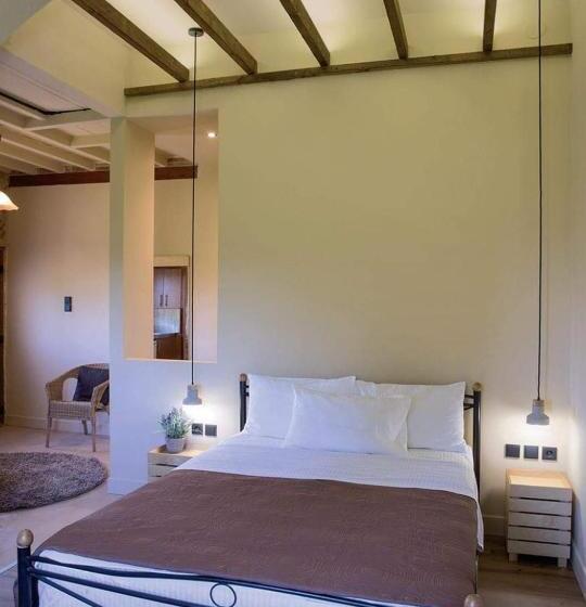 호텔 Voulamandis House