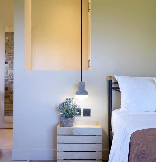 호텔 Voulamandis House