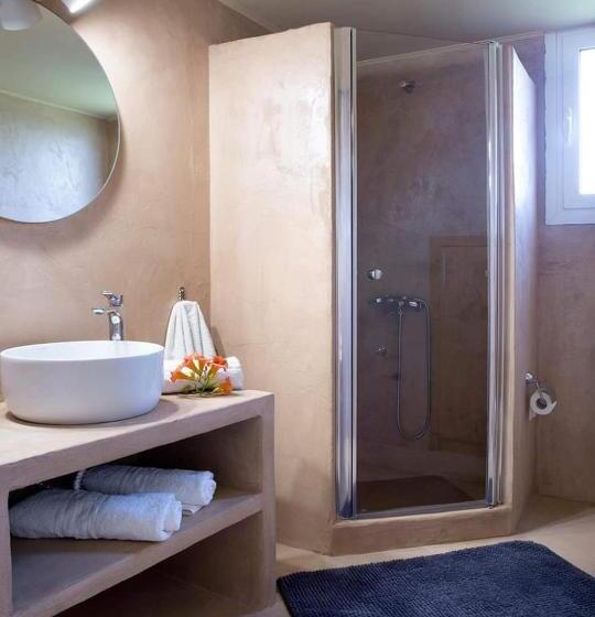 호텔 Voulamandis House