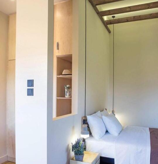 호텔 Voulamandis House