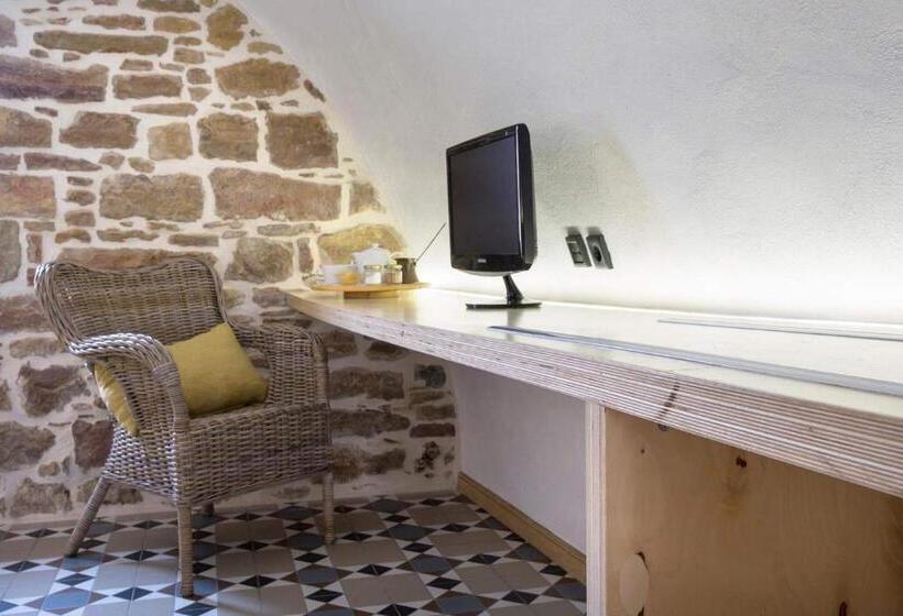 호텔 Voulamandis House