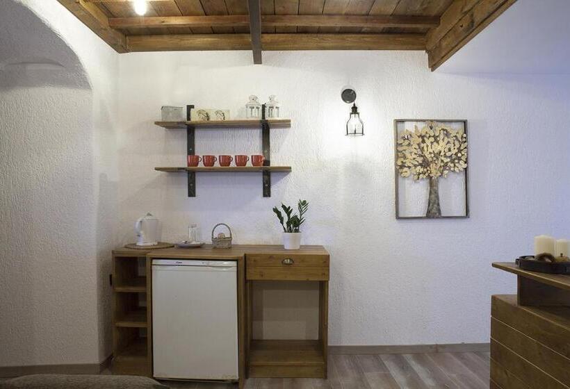 호텔 Voulamandis House