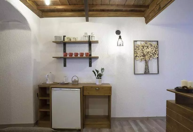 فندق Voulamandis House