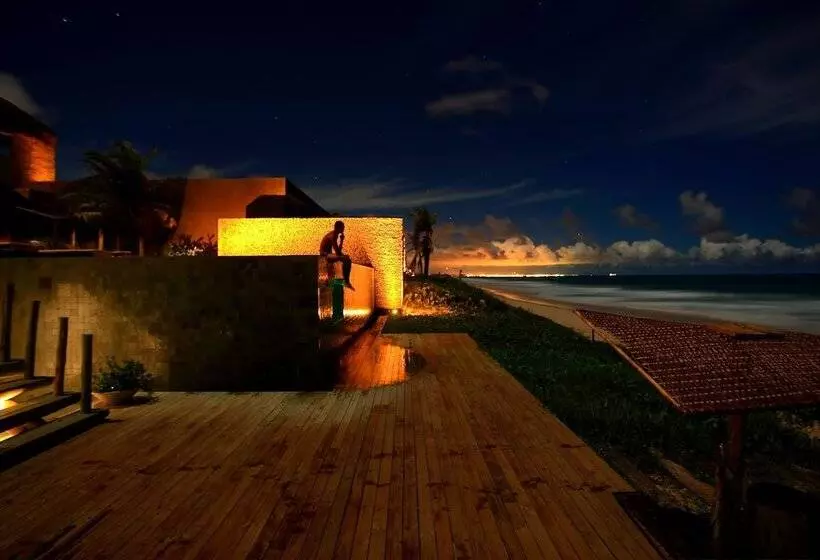 Kenoa Exclusive Beach Spa & Resort