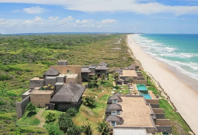 Kenoa Exclusive Beach Spa & Resort