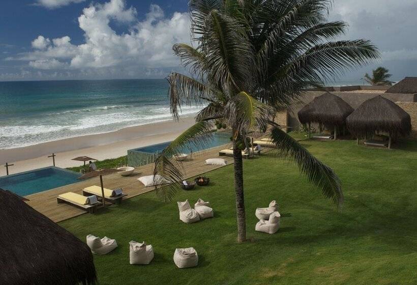 Kenoa Exclusive Beach Spa & Resort