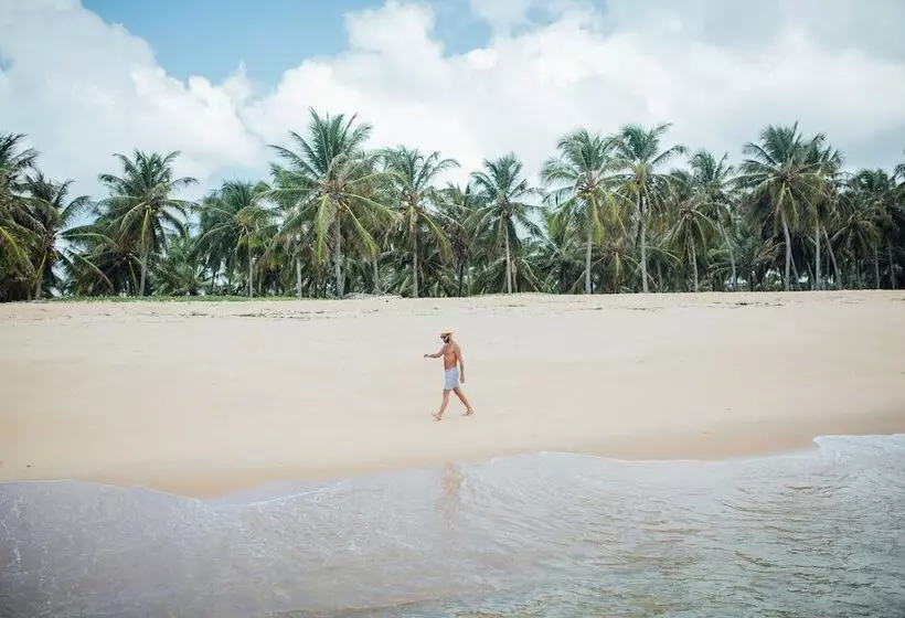 Kenoa Exclusive Beach Spa & Resort