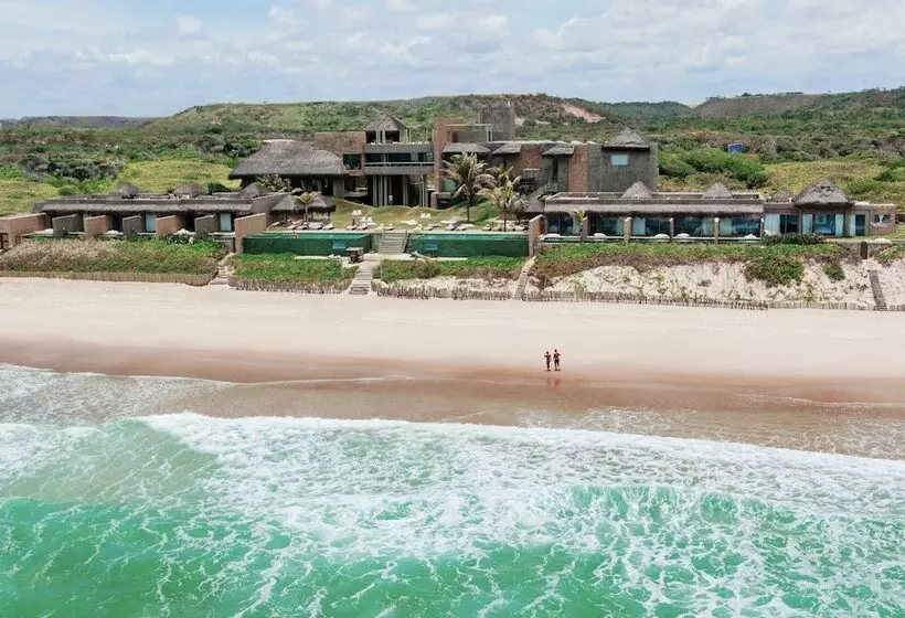 Kenoa Exclusive Beach Spa & Resort