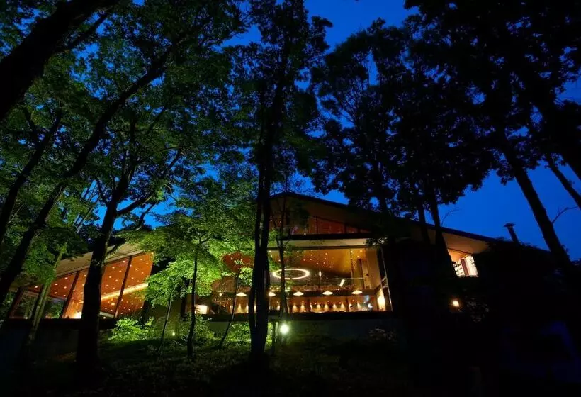 Nojiriko Hotel El Bosco