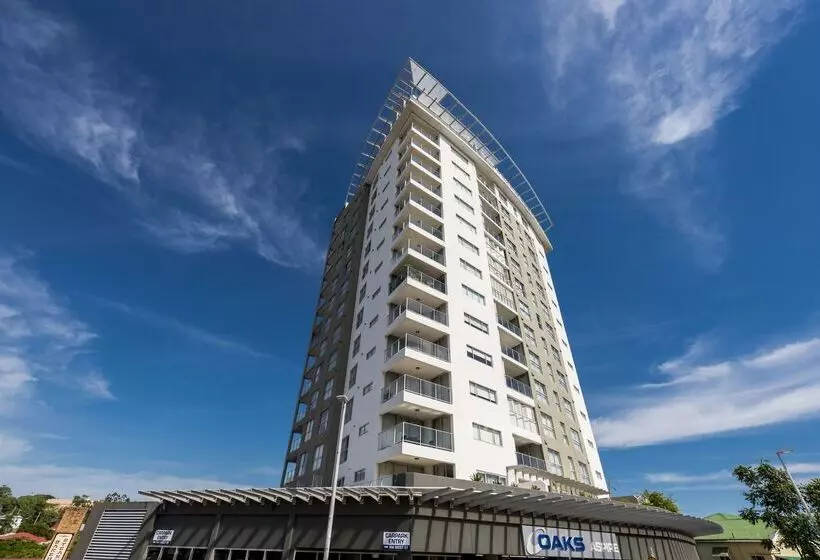 Oaks Ipswich Aspire Suites