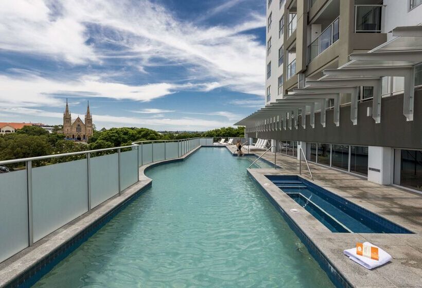 Oaks Ipswich Aspire Suites