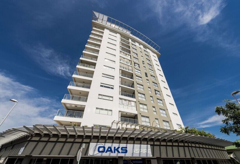 Oaks Ipswich Aspire Suites