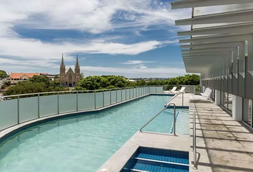 Oaks Ipswich Aspire Suites