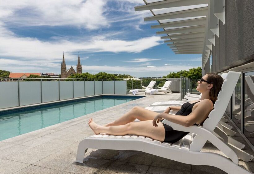 Oaks Ipswich Aspire Suites