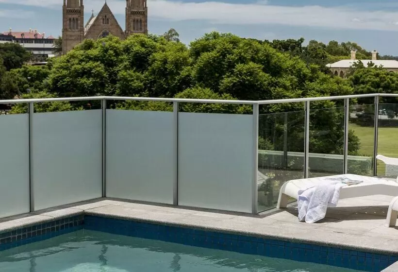 Oaks Ipswich Aspire Suites