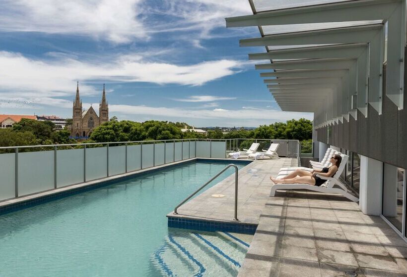 Oaks Ipswich Aspire Suites