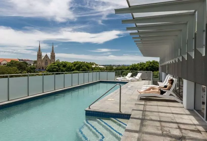 Oaks Ipswich Aspire Suites