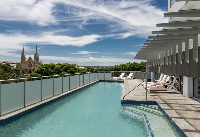 Oaks Ipswich Aspire Suites