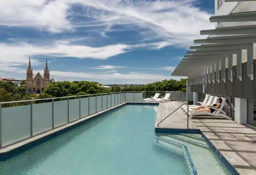 Oaks Ipswich Aspire Suites