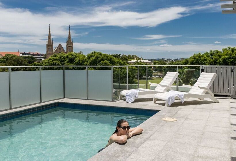 Oaks Ipswich Aspire Suites