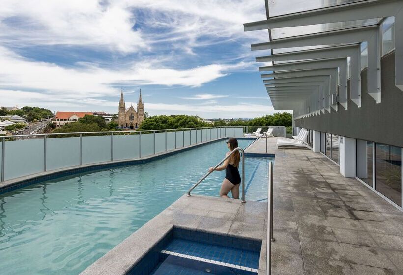 Oaks Ipswich Aspire Suites