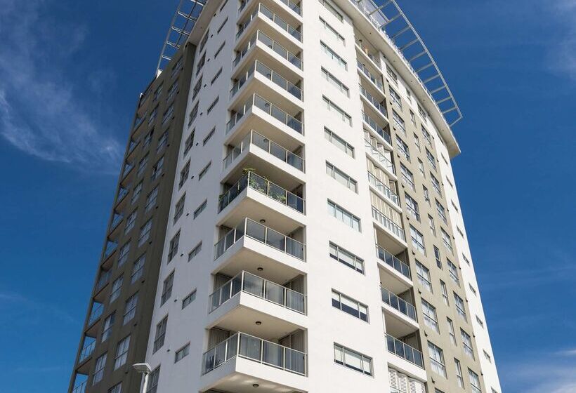 Oaks Ipswich Aspire Suites