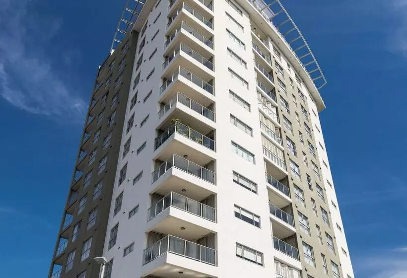 Oaks Ipswich Aspire Suites