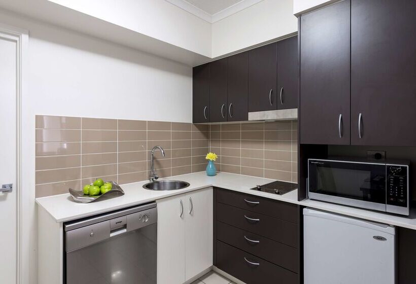 Oaks Ipswich Aspire Suites