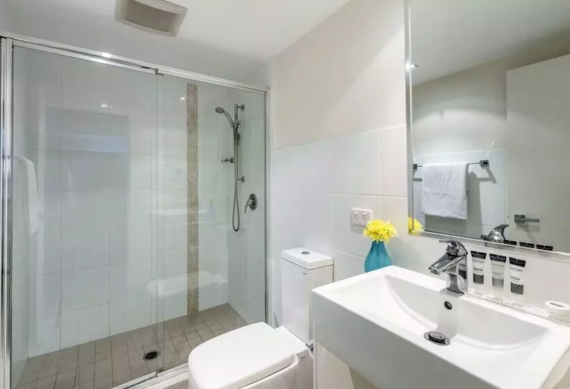 Oaks Ipswich Aspire Suites