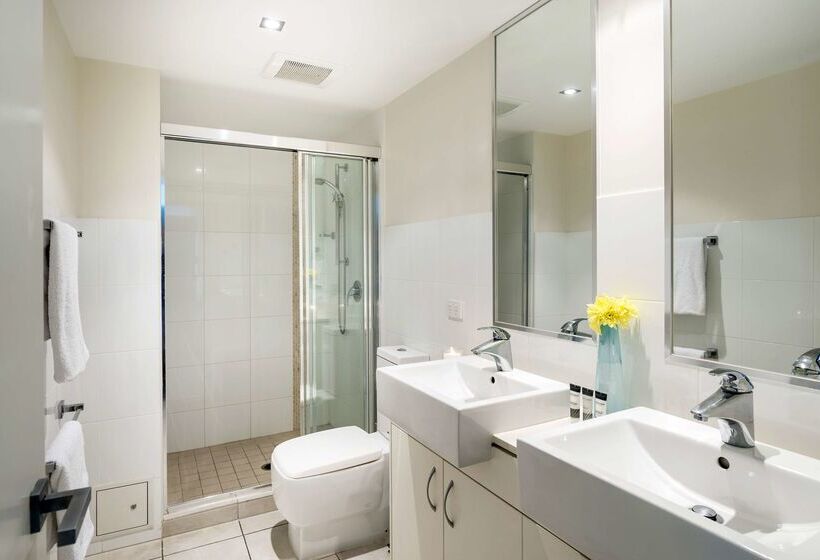 Oaks Ipswich Aspire Suites