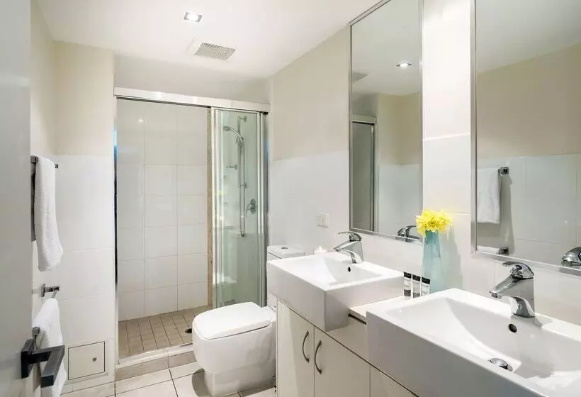 Oaks Ipswich Aspire Suites