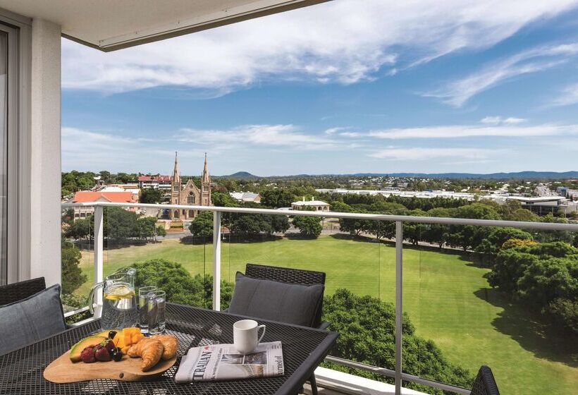 Oaks Ipswich Aspire Suites