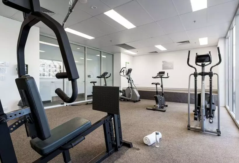 Oaks Ipswich Aspire Suites